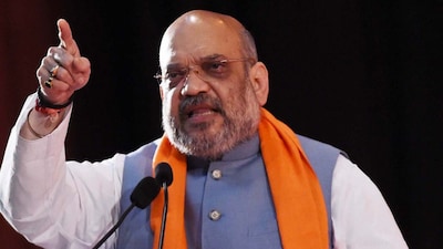 Union Home Minister Amit Shah. (File)