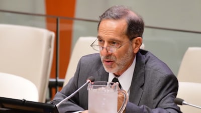 Rashid Khalidi, a noted Palestinian-American historian, leaves Columbia University.