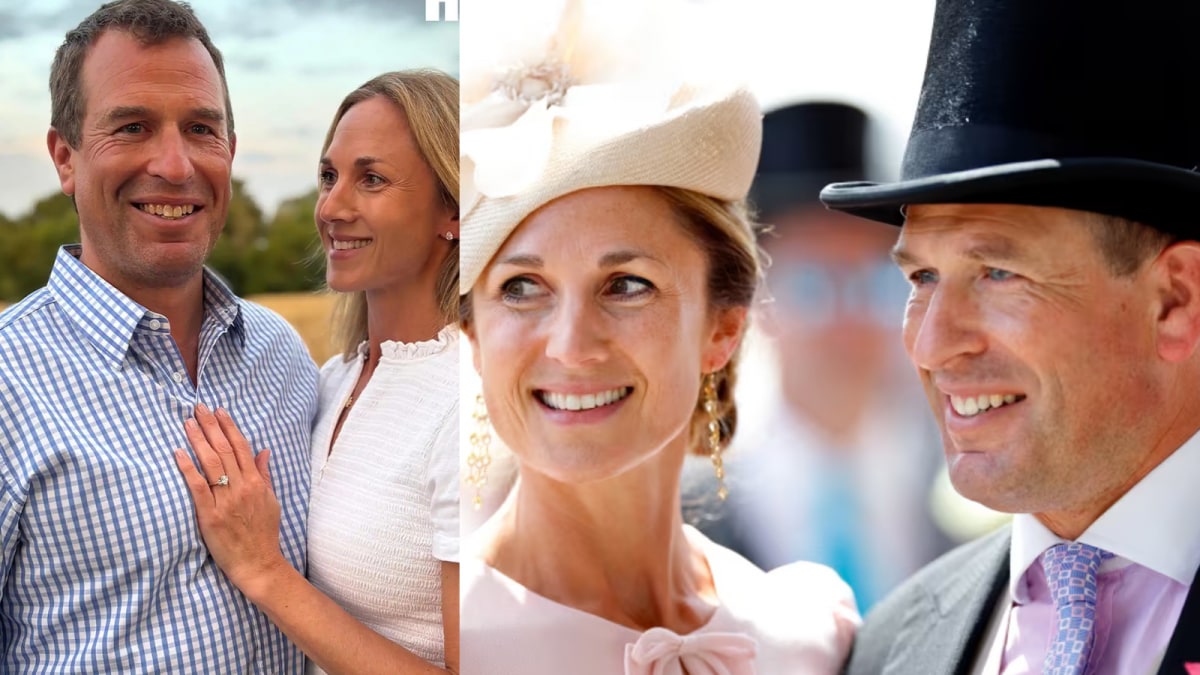 Royal Wedding Soon: Peter Phillips, Queen Elizabeth's 'Favourite', Engaged To UK Nurse