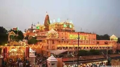 Entry of all heavy vehicles into Mathura has been banned.