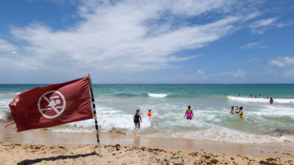 Hurricane Erin Rapidly Intensifies To Category 4: A Look At Areas Bracing For Floods