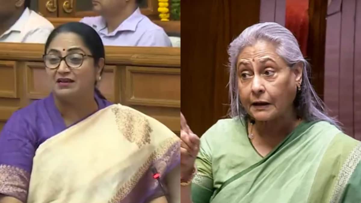 ‘Ek Chutki Sindoor Ki Kimat…’: Delhi CM Rekha Gupta’s ‘Bollywood’ Dig At Jaya Bachchan | Politics News