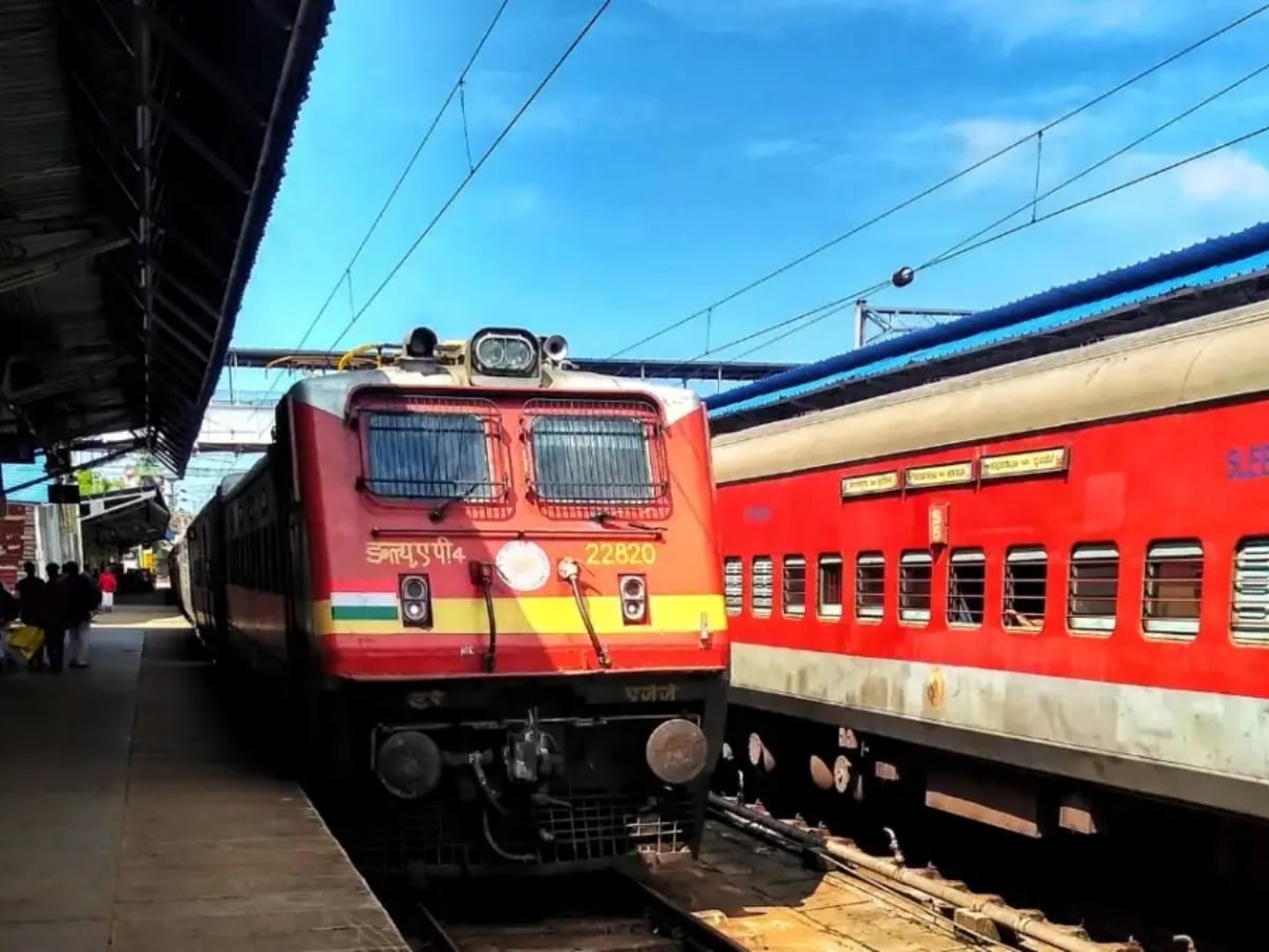 Railways Announces To Operate 12,000+ Special Trains For Bihar During  Diwali, Chhath Festivals | India News - News18