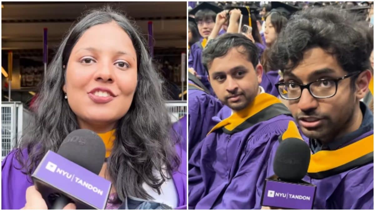 New York University Video Featuring Grads With Tech Jobs Trolled: 'All These Immigrants...'