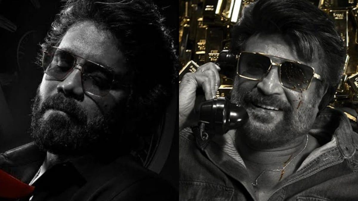 'Coolie' with Rajinikanth Breaks Records, Says Nagarjuna