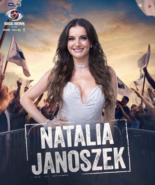 Natalia Janoszek Bigg Boss 19 Natalia Janoszek Bigg Boss 19