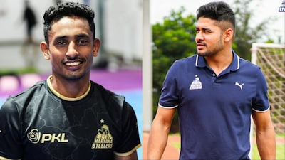  Instagram/@haryanasteelers)