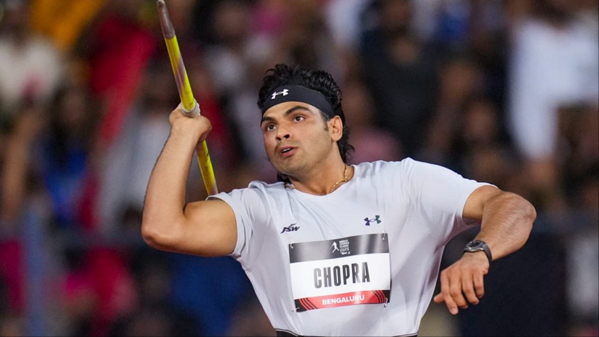 Neeraj Chopra Qualifies For 2025 Diamond League Final In Zurich