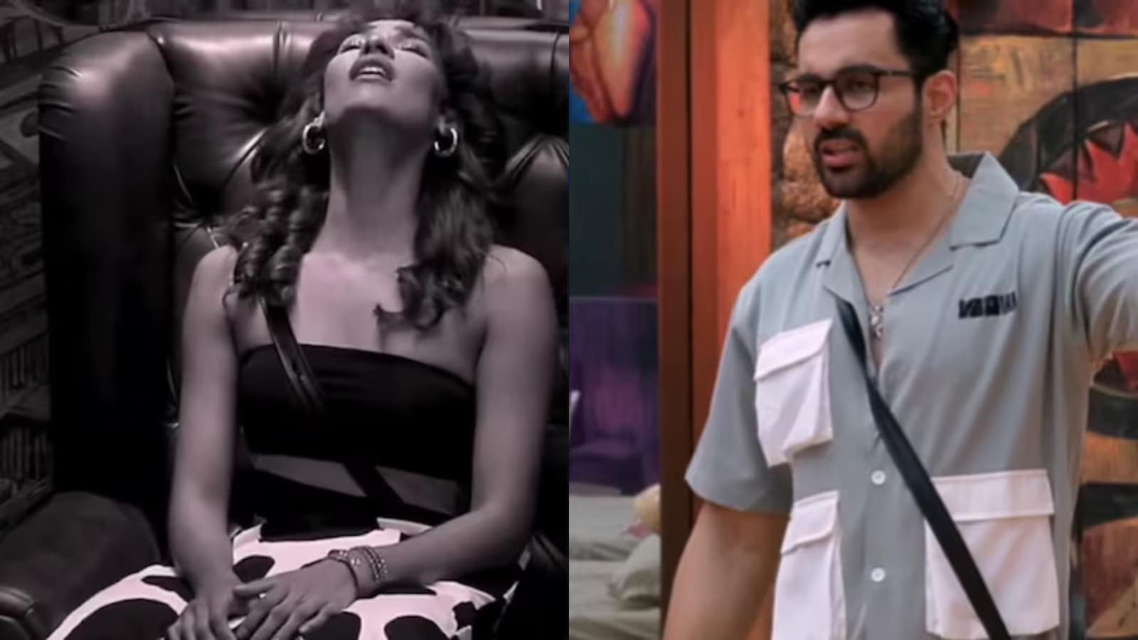 Bigg Boss 19: Nehal Chudasama Breaks Down In Tears, Blames Abhishek For Eating All The Chicken | Television News - News18