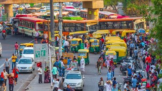 Top 10 Indian Cities Facing Severe Traffic Congestion In 2025