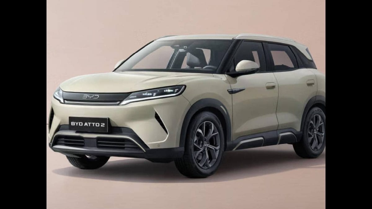 BYD To Expand Product Line In India, Set To Launch Another Midsize SUV Soon | Auto News