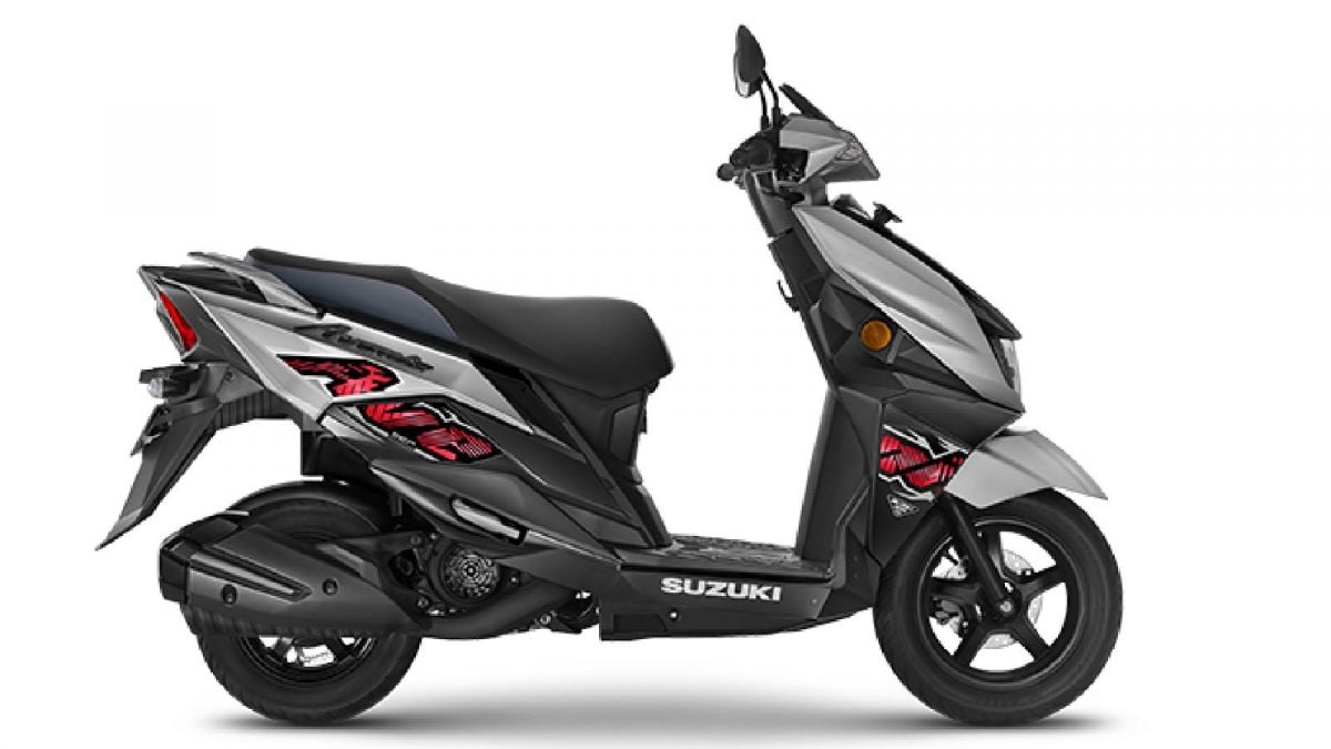 2025 Suzuki Avenis Launched With New Dual-Tone Colours, Price Starts At Rs 91,400 | Auto News