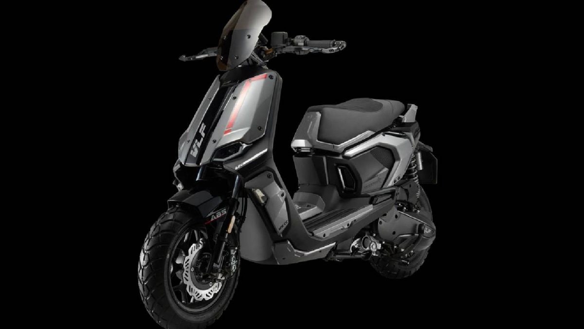 VLF Mobster Electric Scooter Set for India Launch on September 25