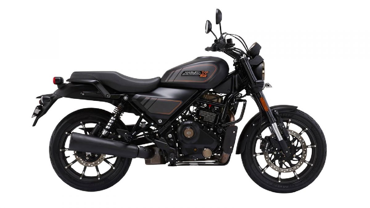 New Harley-Davidson 440 Model Set for Indian Roads