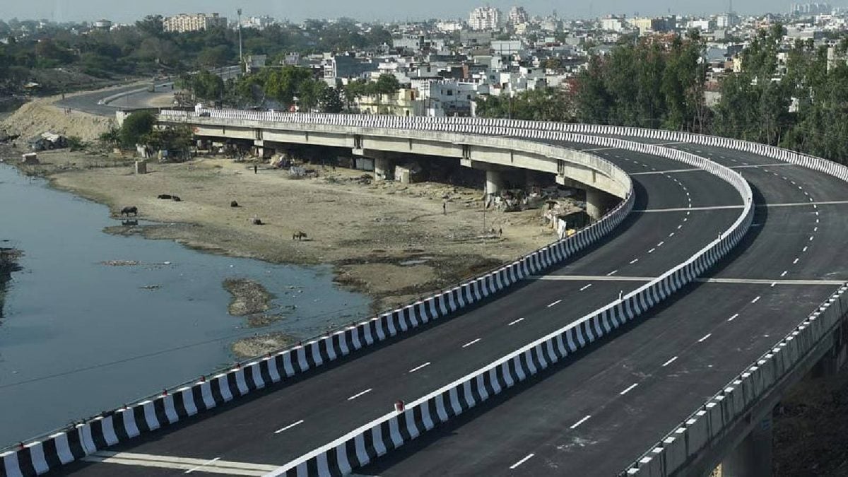 Lucknow's New Flyover Could Cut Travel Time to 20 Minutes