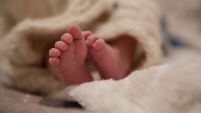 The infant was admitted to Gurugram's Fortis Memorial Research Institute (Representative image)