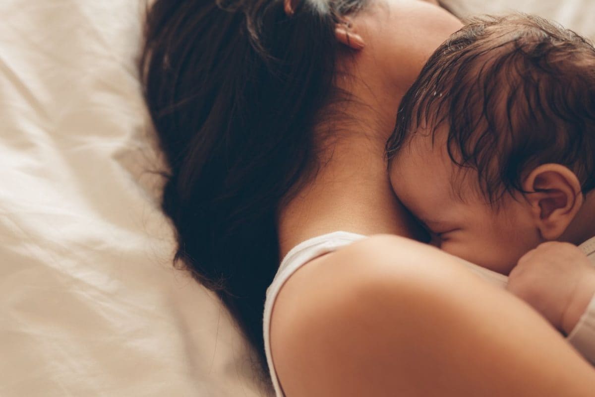 India's Babies Get A Good First Hour, Then A Bad Six Months As Breastfeeding Rates Fall Sharply