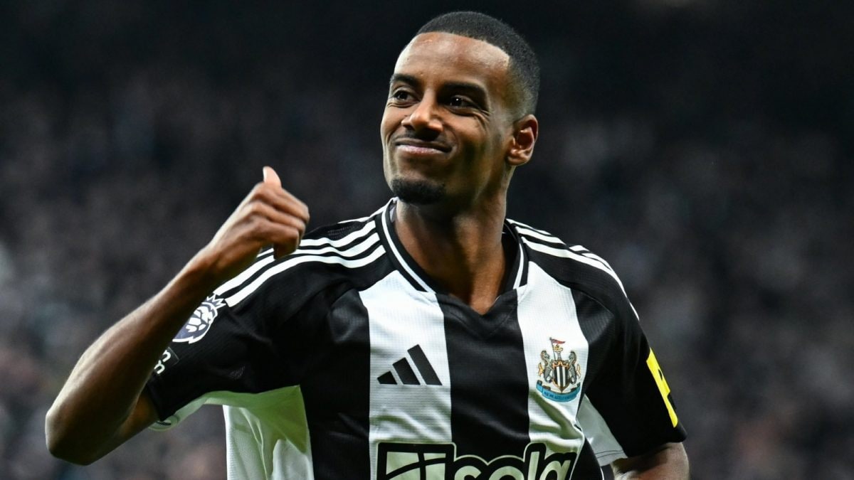 Liverpool Get Alexander Isak Boost! Newcastle Complete Big Transfer Which Can...