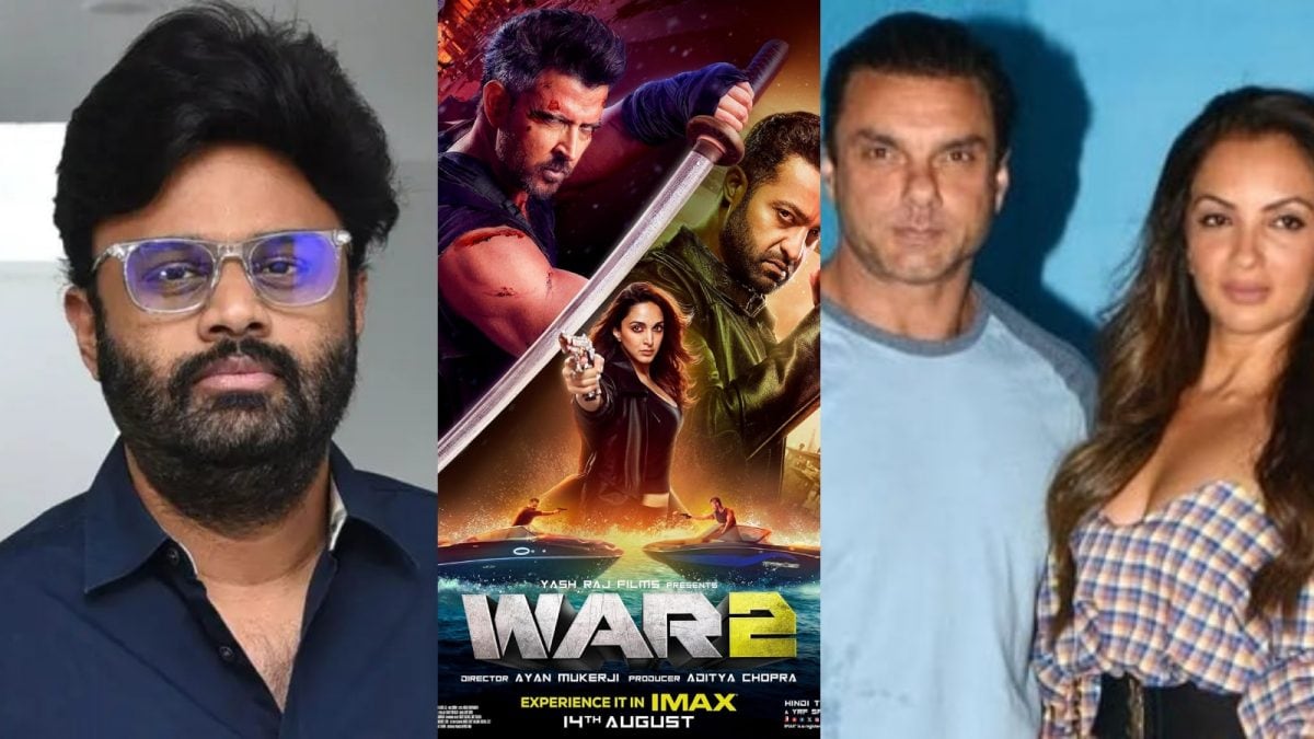 'War 2' Underperforms; Khan Discusses Divorce, New Movie Announced