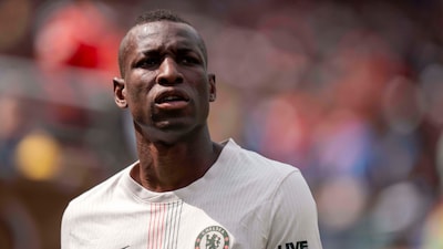 Nicolas Jackson transfer from Chelsea to Bayern Munich happeneing? (AP)
