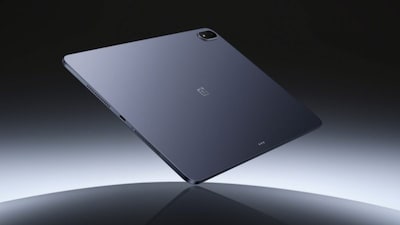 OnePlus Pad 3 is coming to India early next month.