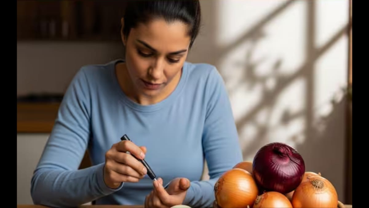 This Vegetable Makes You Cry But Its Juice Can Make Your Sugar Levels Happy! | Lifestyle News
