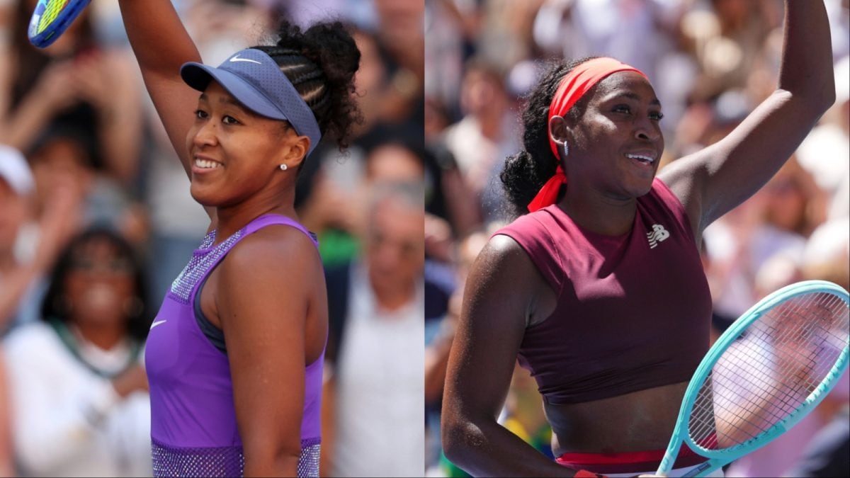 'Can Somebody Come And Cheer For Me?': Naomi Osaka On Facing 'Little Sister' Coco Gauff At US Open