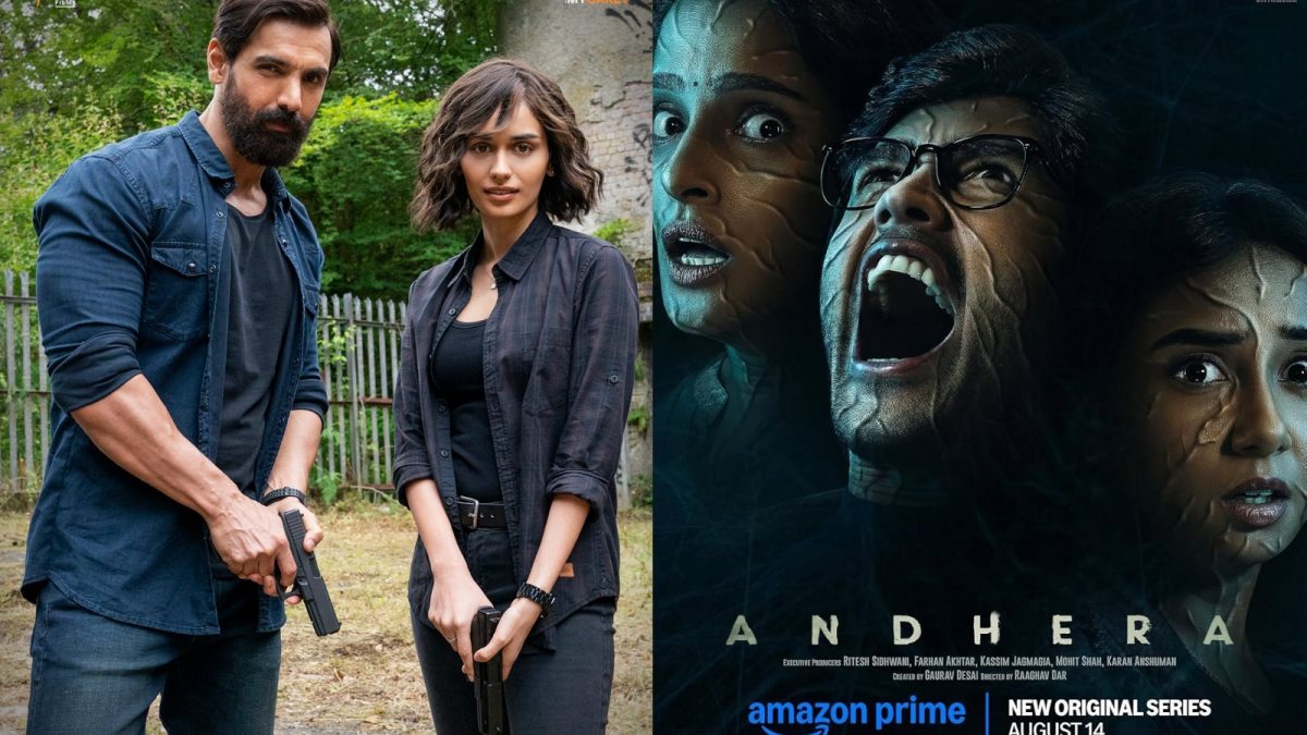 Independence Day Week 2025: New OTT Releases