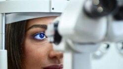 Ozempic, eye condition