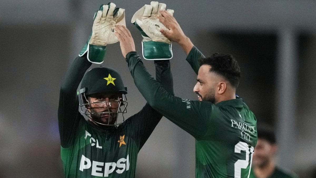 Mohd. Nawaz's Bowling Leads Pakistan to T20 Victory Over West Indies