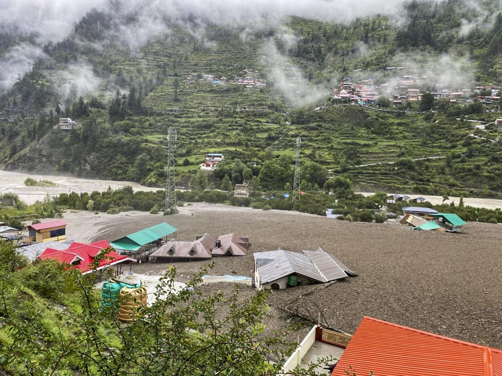 At Least 46 Dead, Devastating Visuals From Chositi Village At Least 46 Dead, Devastating Visuals From Chositi Village