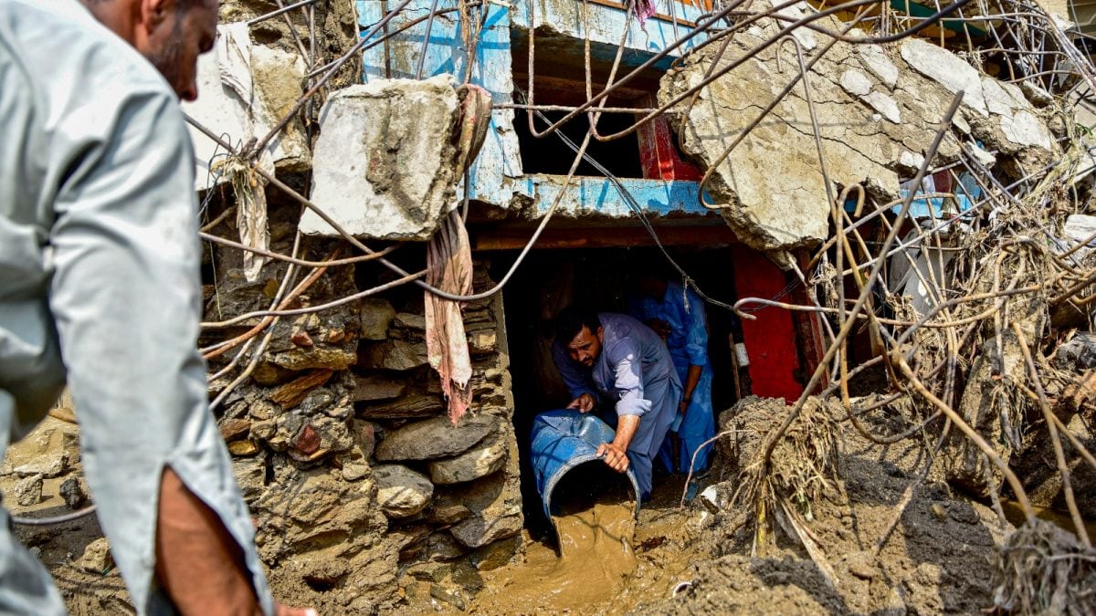 Over 340 Killed In Last 48 Hours As Flash Floods Ravage Pakistan’s Khyber Pakhtunkhwa