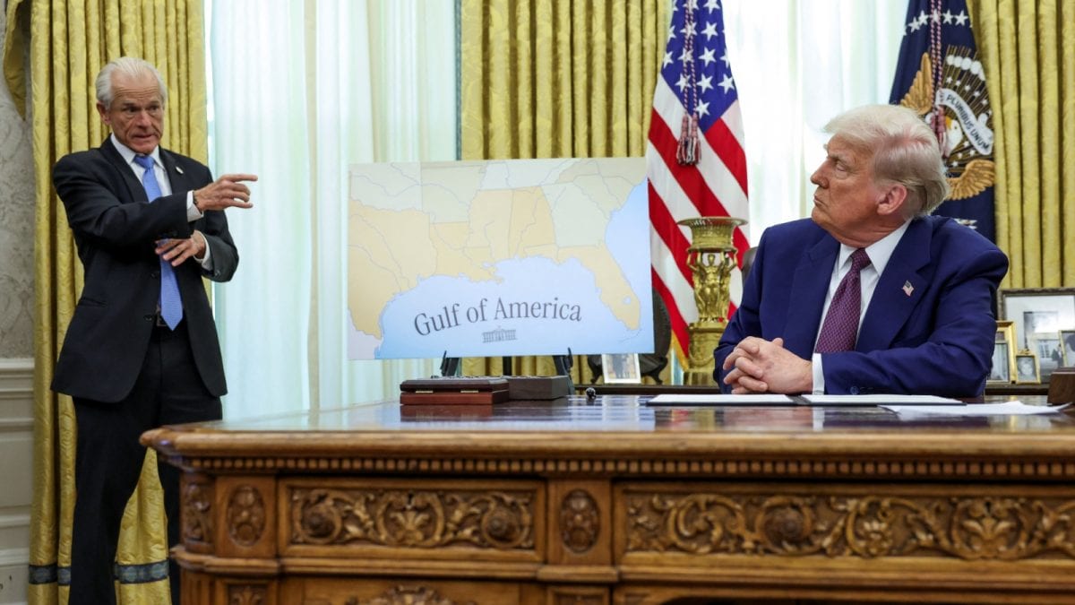 Did Trump’s Trade Adviser Peter Navarro Make Up A Fake Expert For His Books?