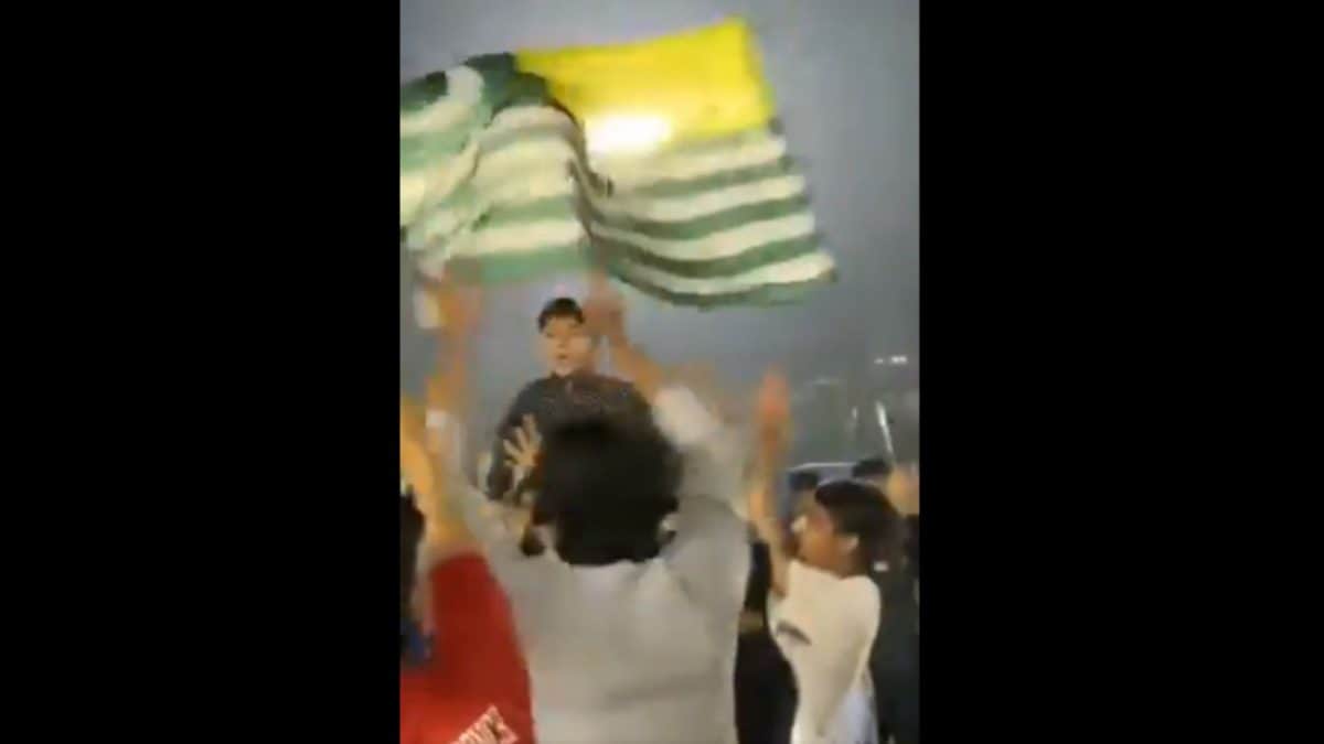 Pakistan Army Uses Lathi Charge, Tear Gas On Protesters Seeking 'Azadi' In PoK's Rawalakot