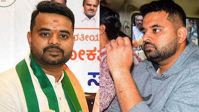 A major hurdle for the SIT was that none of the videos showed Revanna's face. They only captured his hands, the lower part of his body, and his voice, speaking in a hushed tone.  File image/PTI