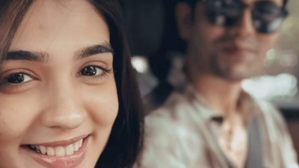 Pranali Rathod Shares Selfie With Aashay Mishra Amid Dating Rumors