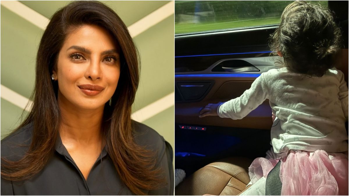 Priyanka Chopra in Hyderabad for SSMB29 and Upcoming Films