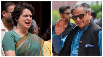 Shashi Tharoor's remarks are significant given his increasing divergence from the Congress leadership.