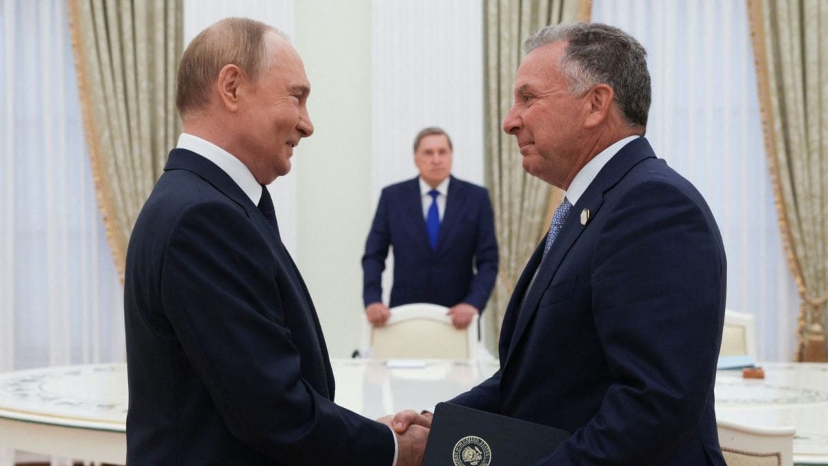 US Set To Sanction Russia Over Ukraine War? Trump Sends Envoy To Meet Putin