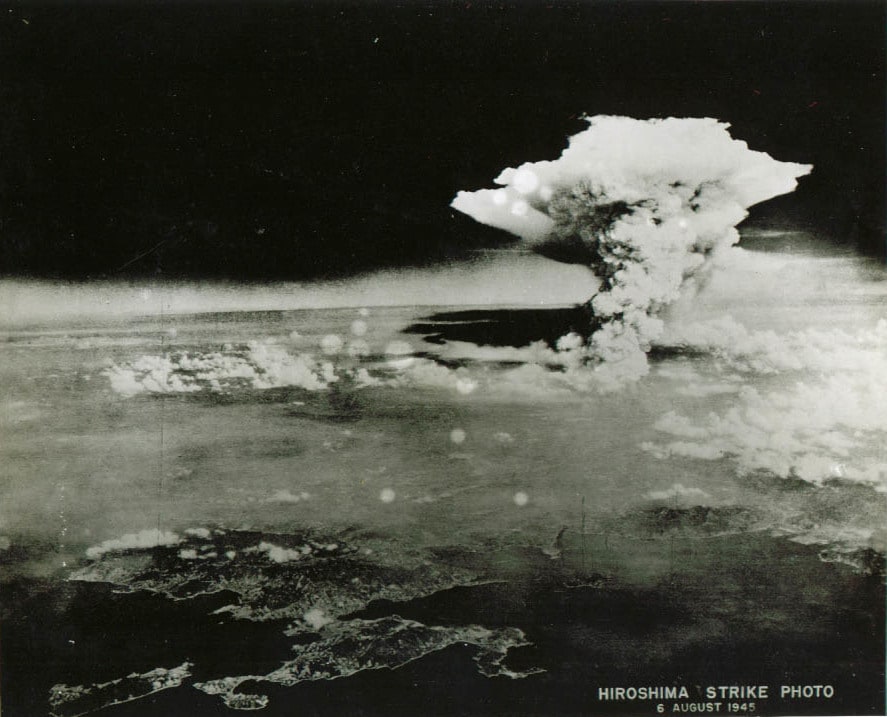 80 Years Since World's First Atomic Bomb During WWII 80 Years Since World's First Atomic Bomb During WWII