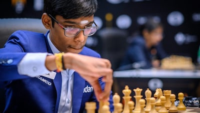 R. Praggnanandhaa outplayed Alireza Firouzja. (PTI Photo)