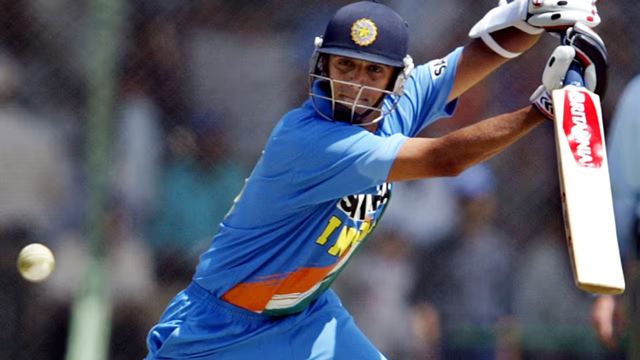 Rahul Dravid Birthday: Top 10 Iconic Innings | News18 | Cricket News ...