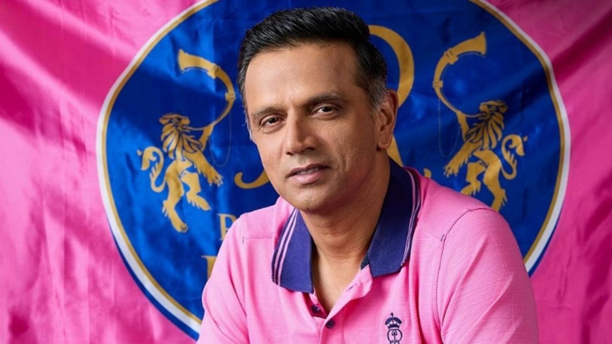 Rajasthan Royals Overhauls Coaching Staff After IPL 2025