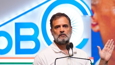 Rahul Gandhi attacks ECI again despite rebuttal (PTI Image)