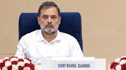 Congress leader Rahul Gandhi | File Image
