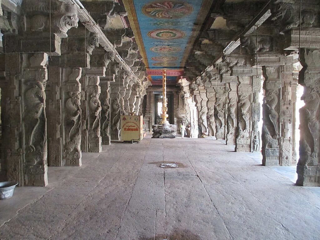 Rajagopalaswamy Temple, Mannargudi