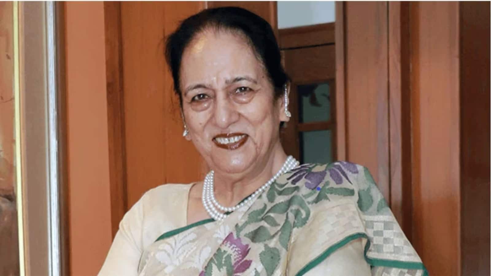 Meet Rajni Bector Who Built Cremica and English Oven
