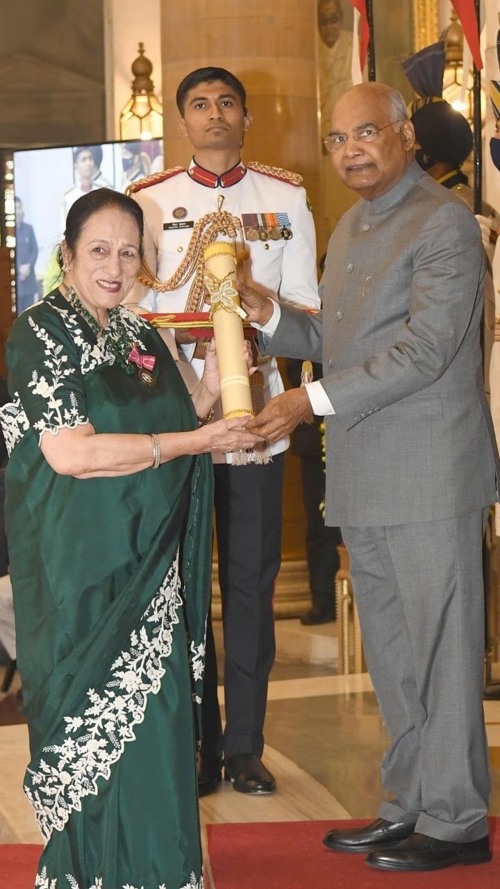 Meet Rajni Bector Who Built Cremica and English Oven