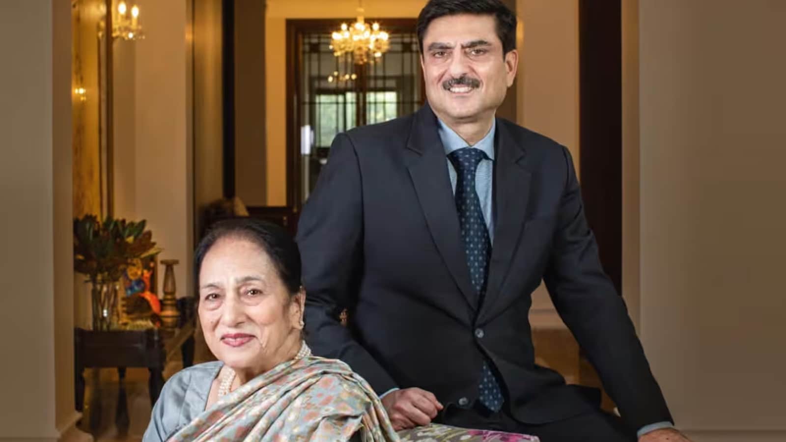 Meet Rajni Bector Who Built Cremica and English Oven