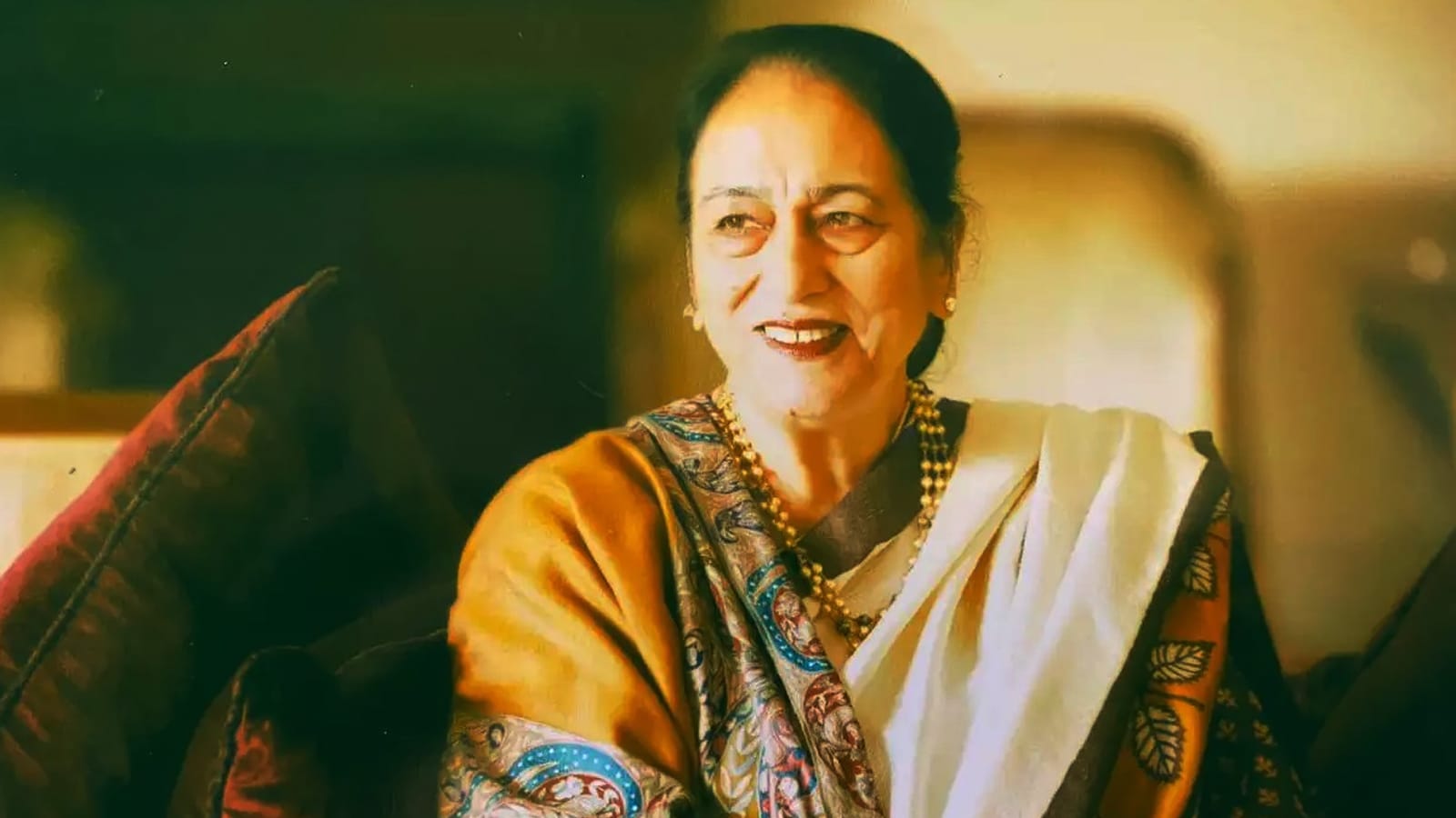 Meet Rajni Bector Who Built Cremica and English Oven